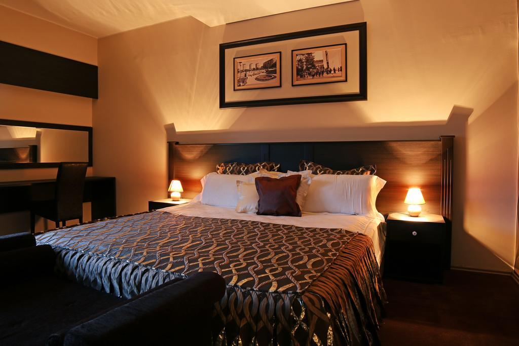Hotel Jezero Бор Екстер'єр фото
