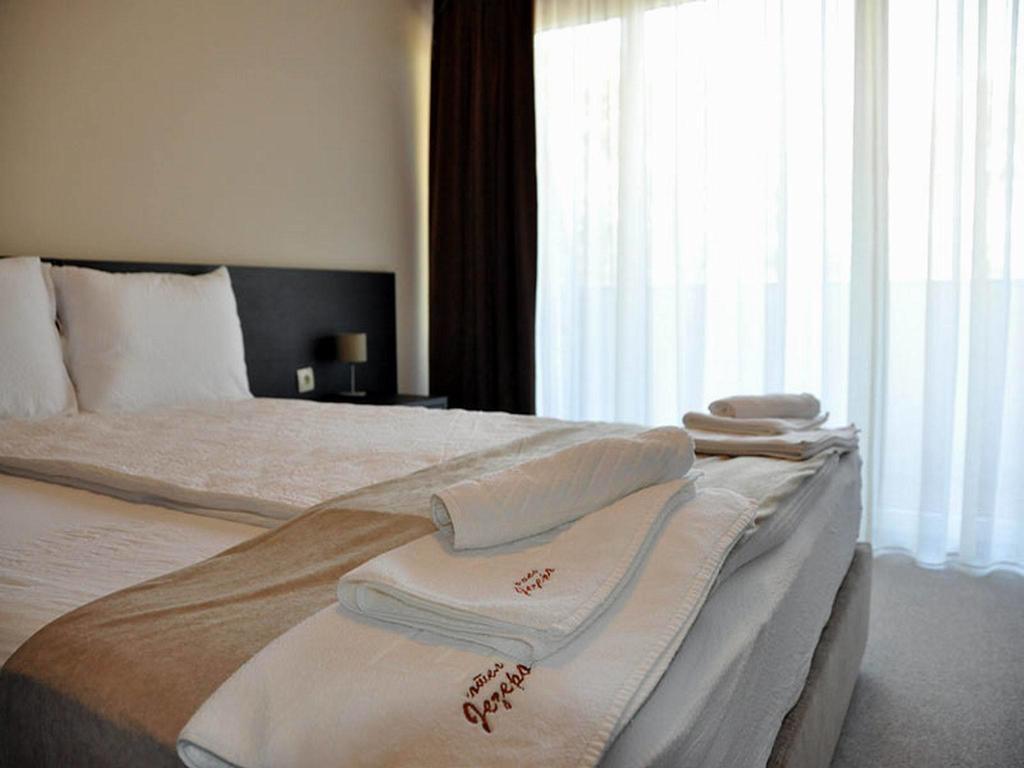 Hotel Jezero Бор Номер фото