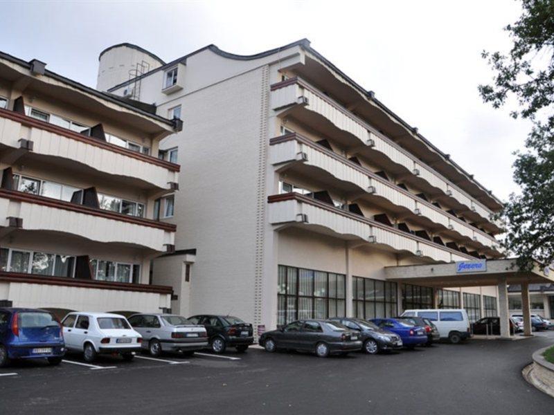 Hotel Jezero Бор Екстер'єр фото