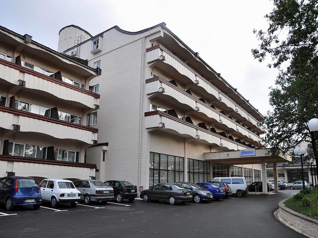 Hotel Jezero Бор Екстер'єр фото
