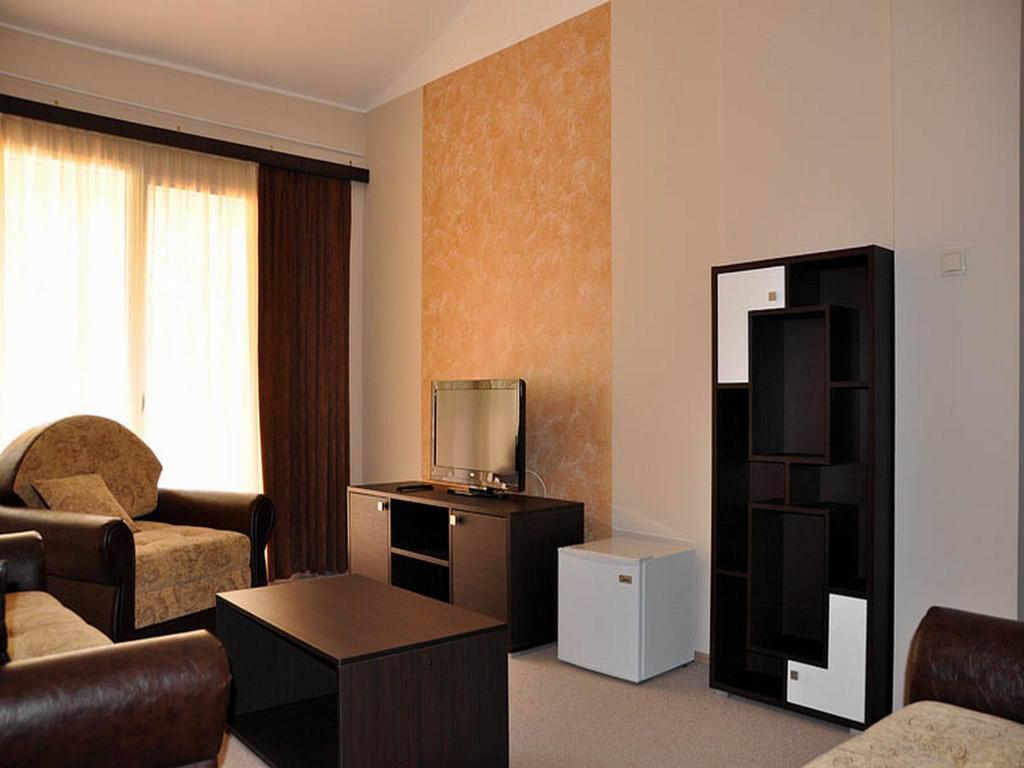 Hotel Jezero Бор Екстер'єр фото