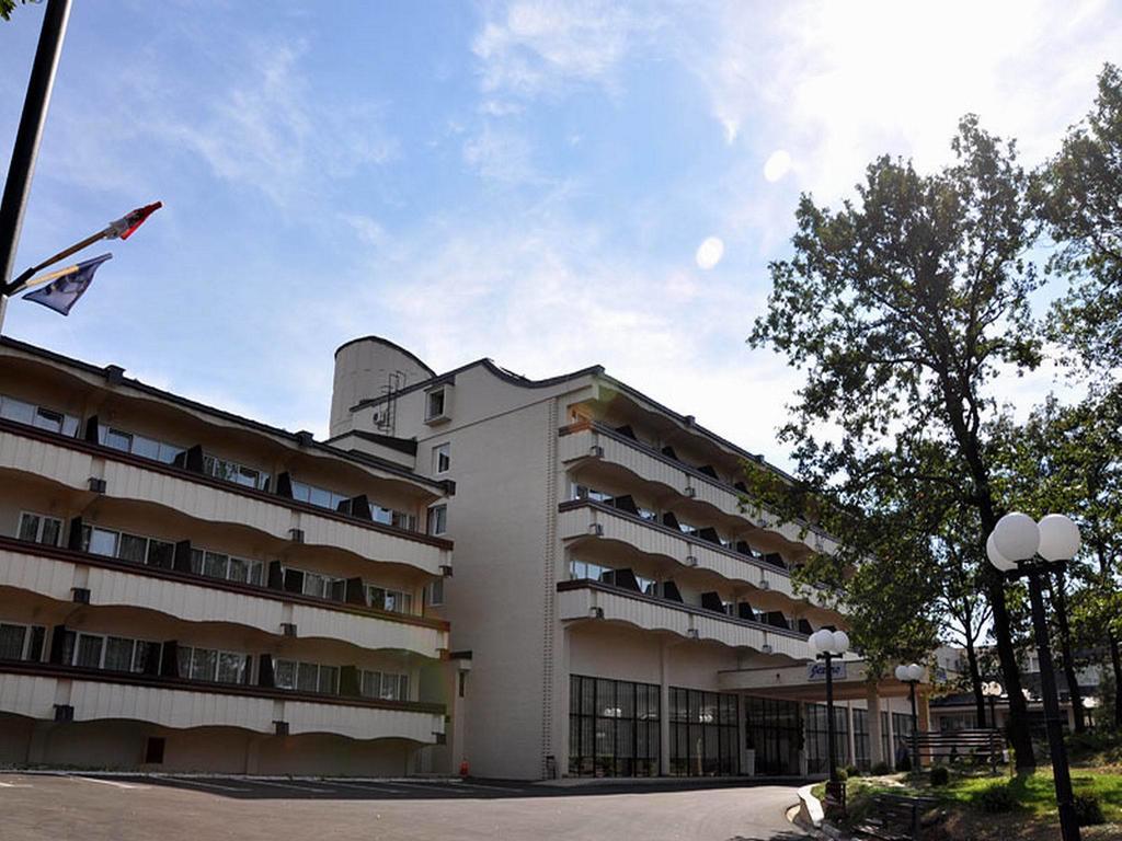 Hotel Jezero Бор Екстер'єр фото