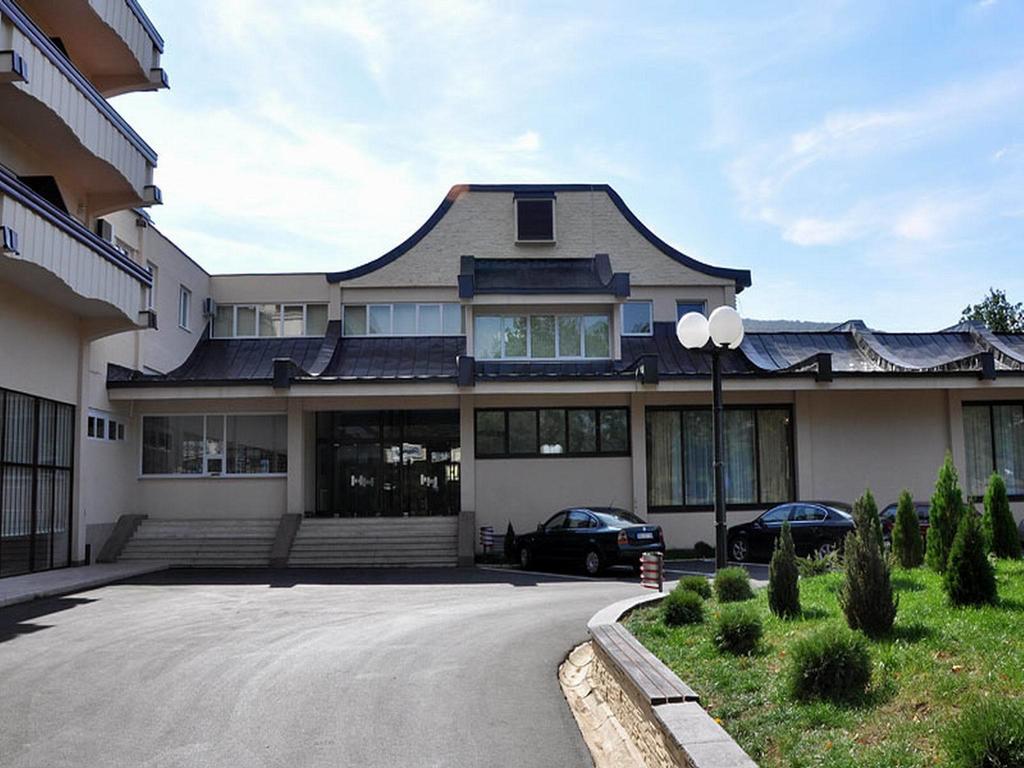 Hotel Jezero Бор Екстер'єр фото