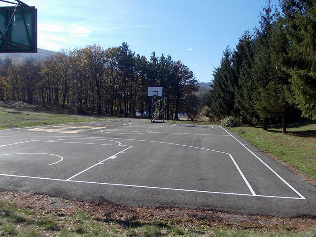 Hotel Jezero Бор Екстер'єр фото